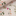 Clay Coated Wallpaper - Shell Pond Floral