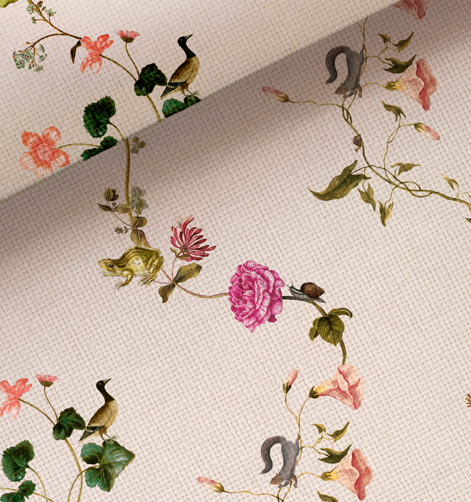 Paperweave Wallpaper
