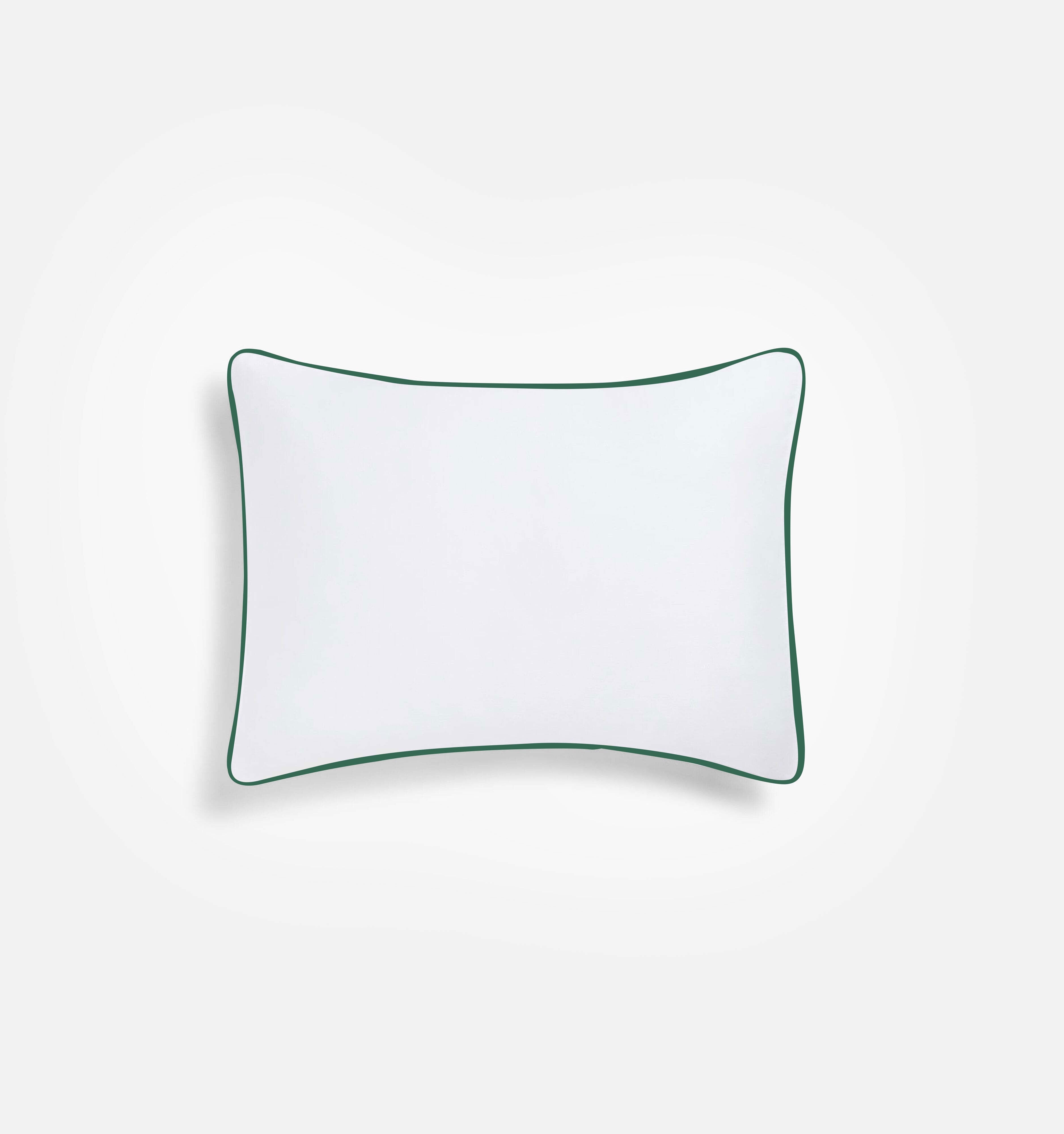The Mini Pillowcase - Green