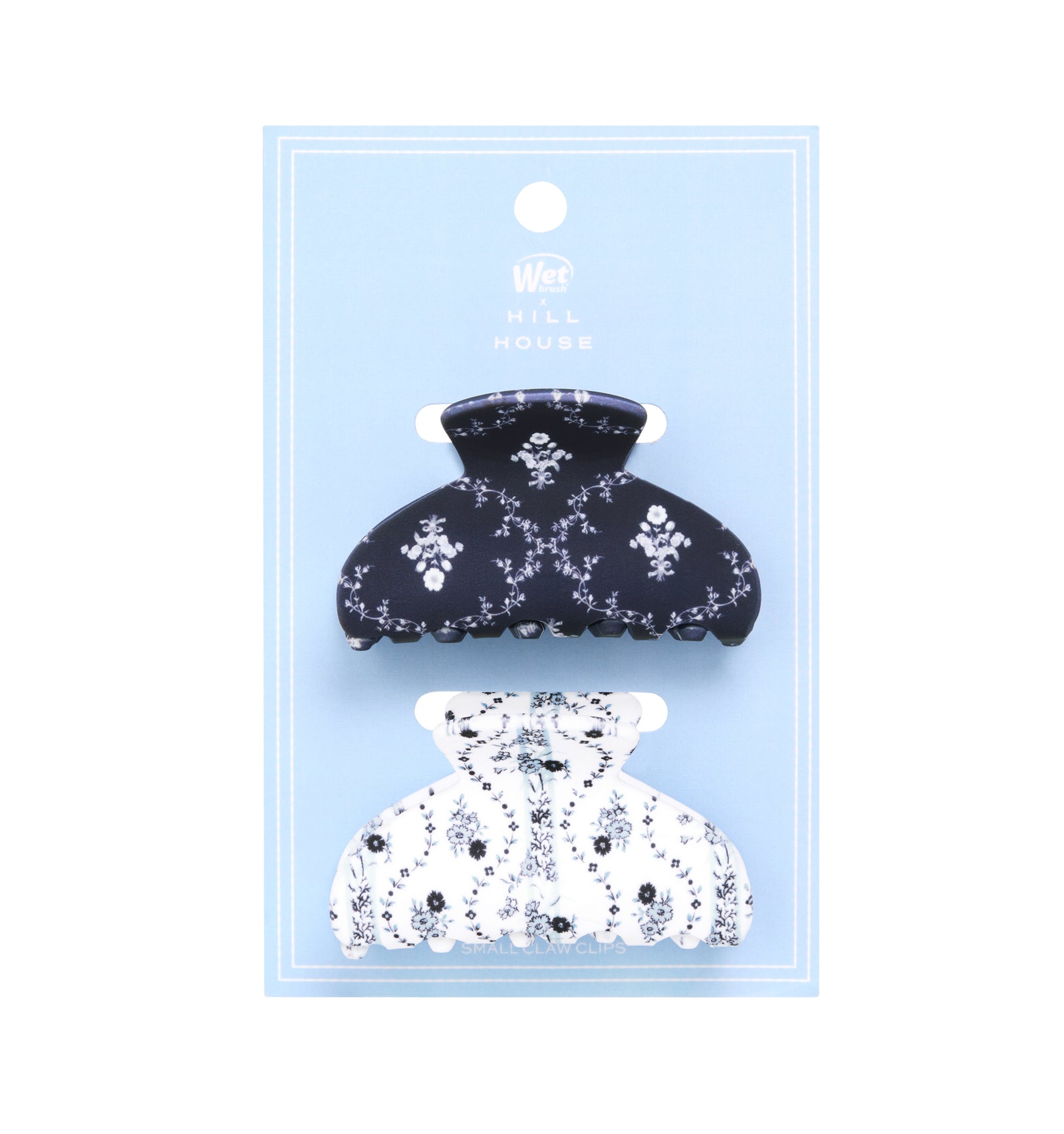 The Hill House x Wet Brush Claw Clip Set