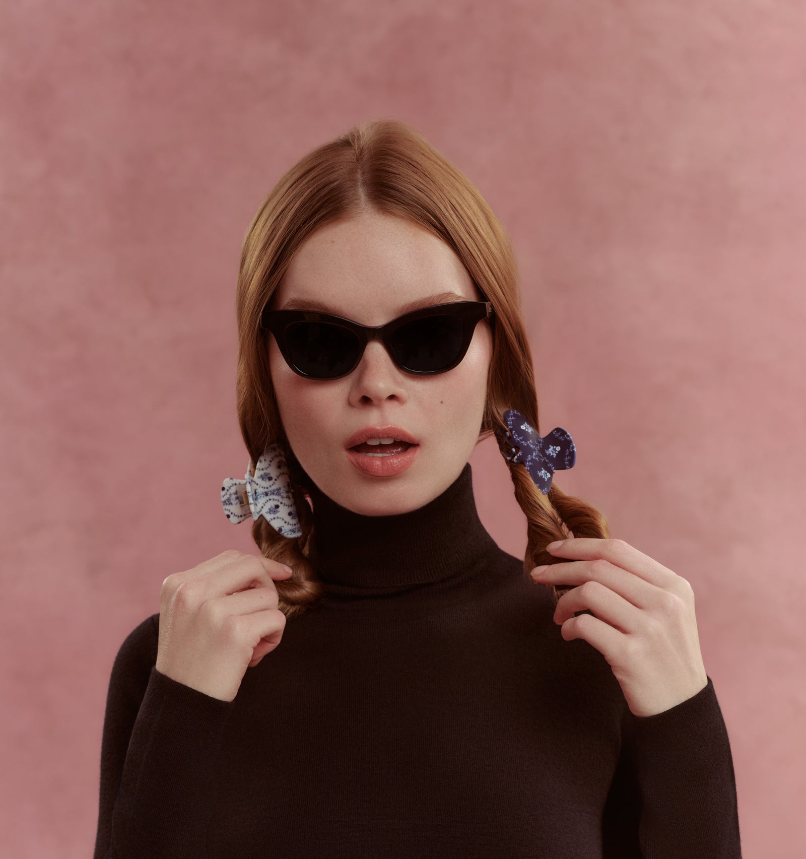 The Hill House x Wet Brush Claw Clip Set