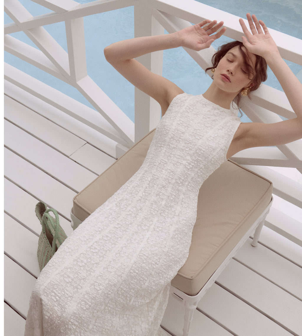 The Leanne Dress