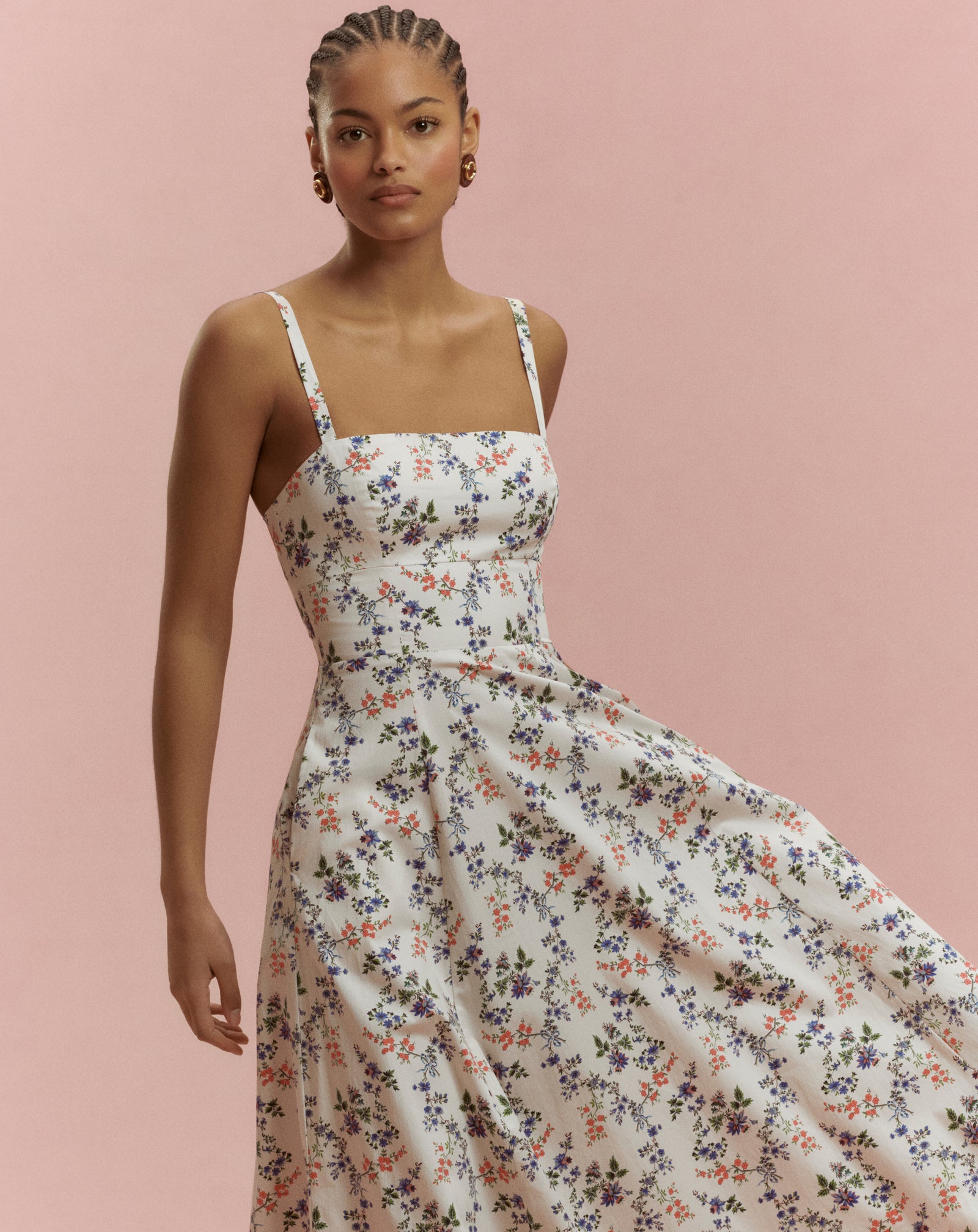 The Margot Dress