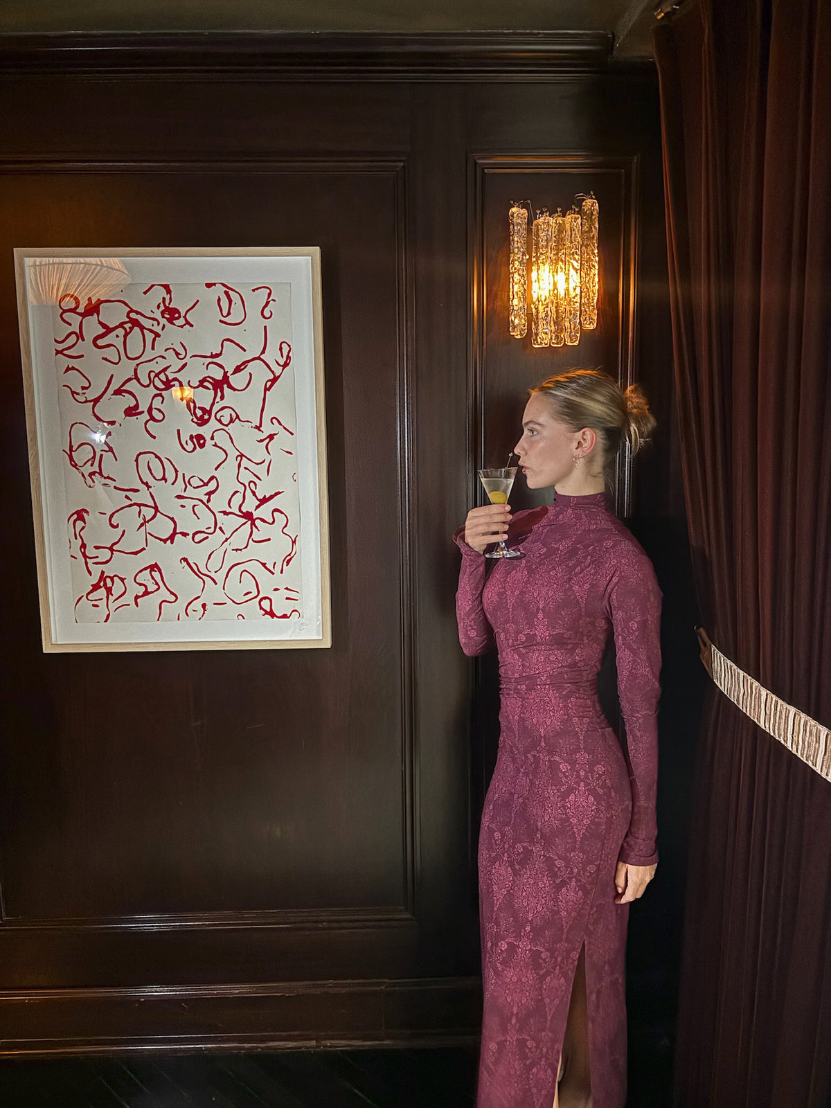 The Rizzo Dress