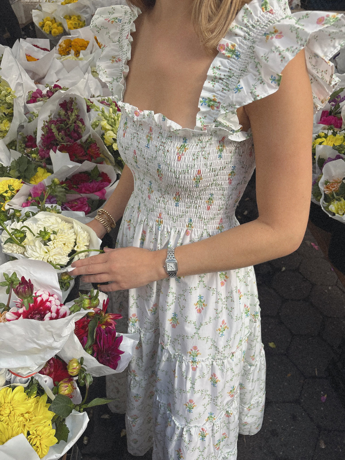 The Ellie Nap Dress