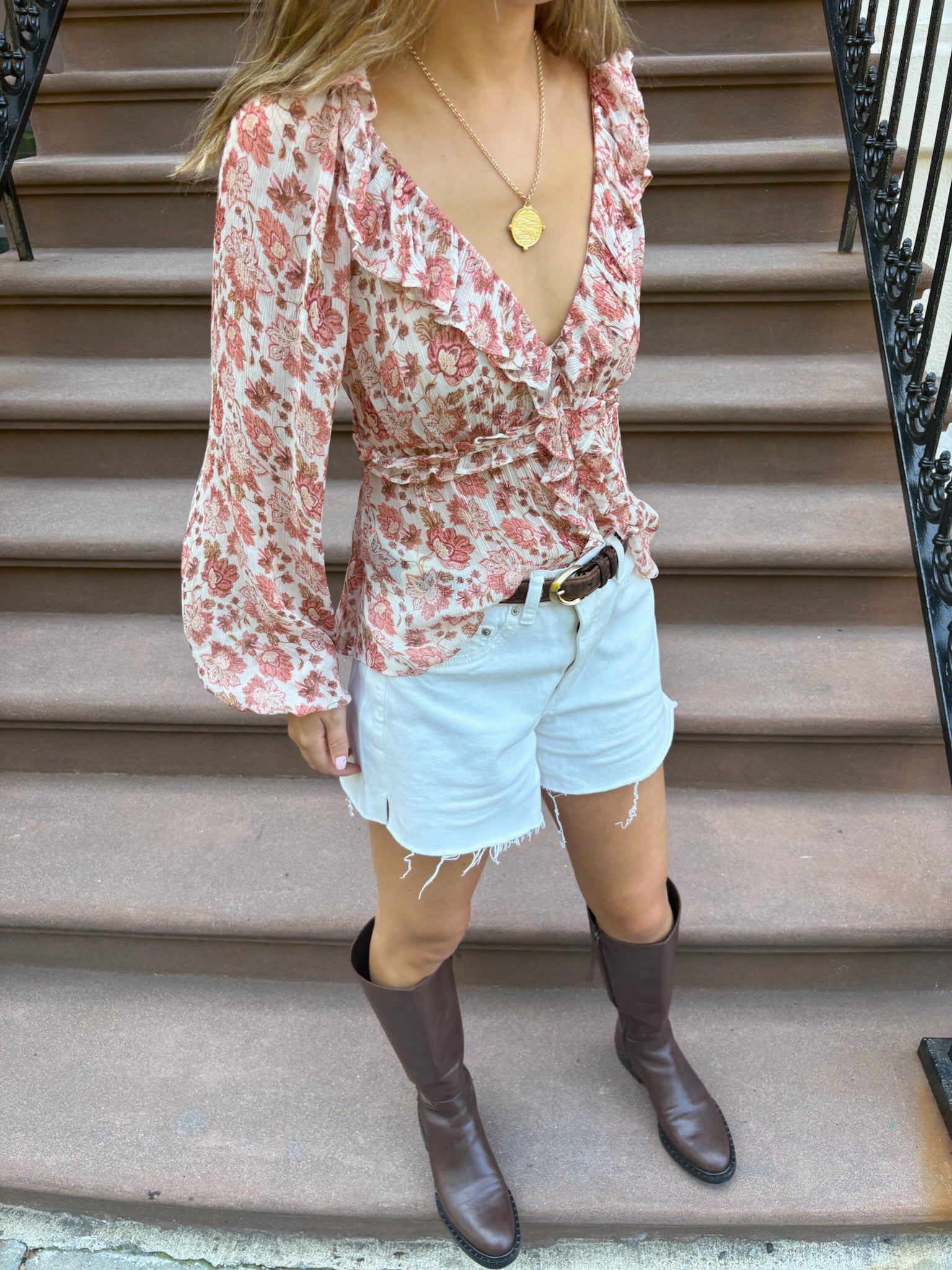 The Odette Top