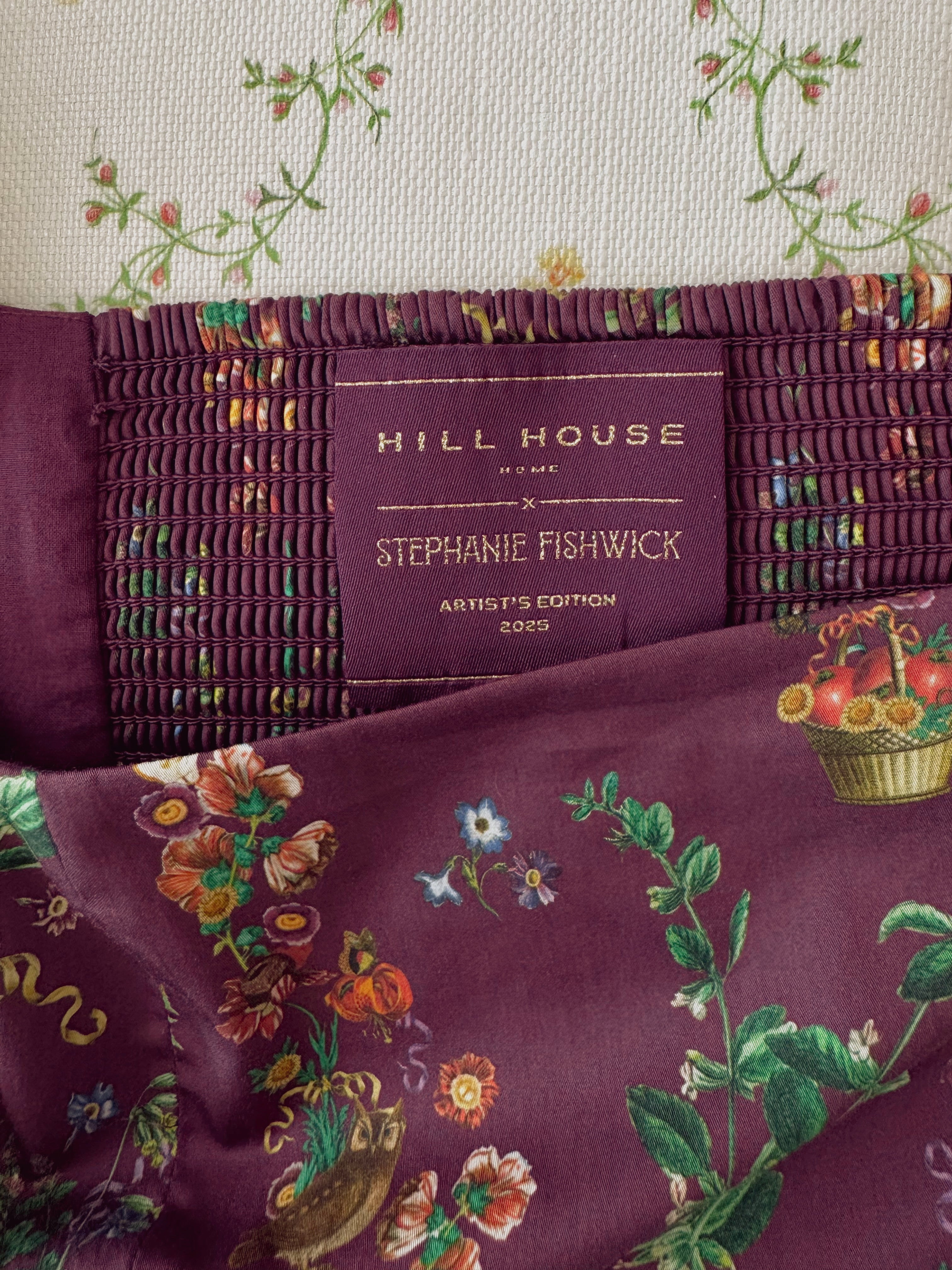 The Matilda Dress - Magic Orchard