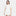 The Delphine Mini Nap Skirt - White Broderie Voile