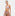 The Alessia Bikini - Pink Basketweave Vine
