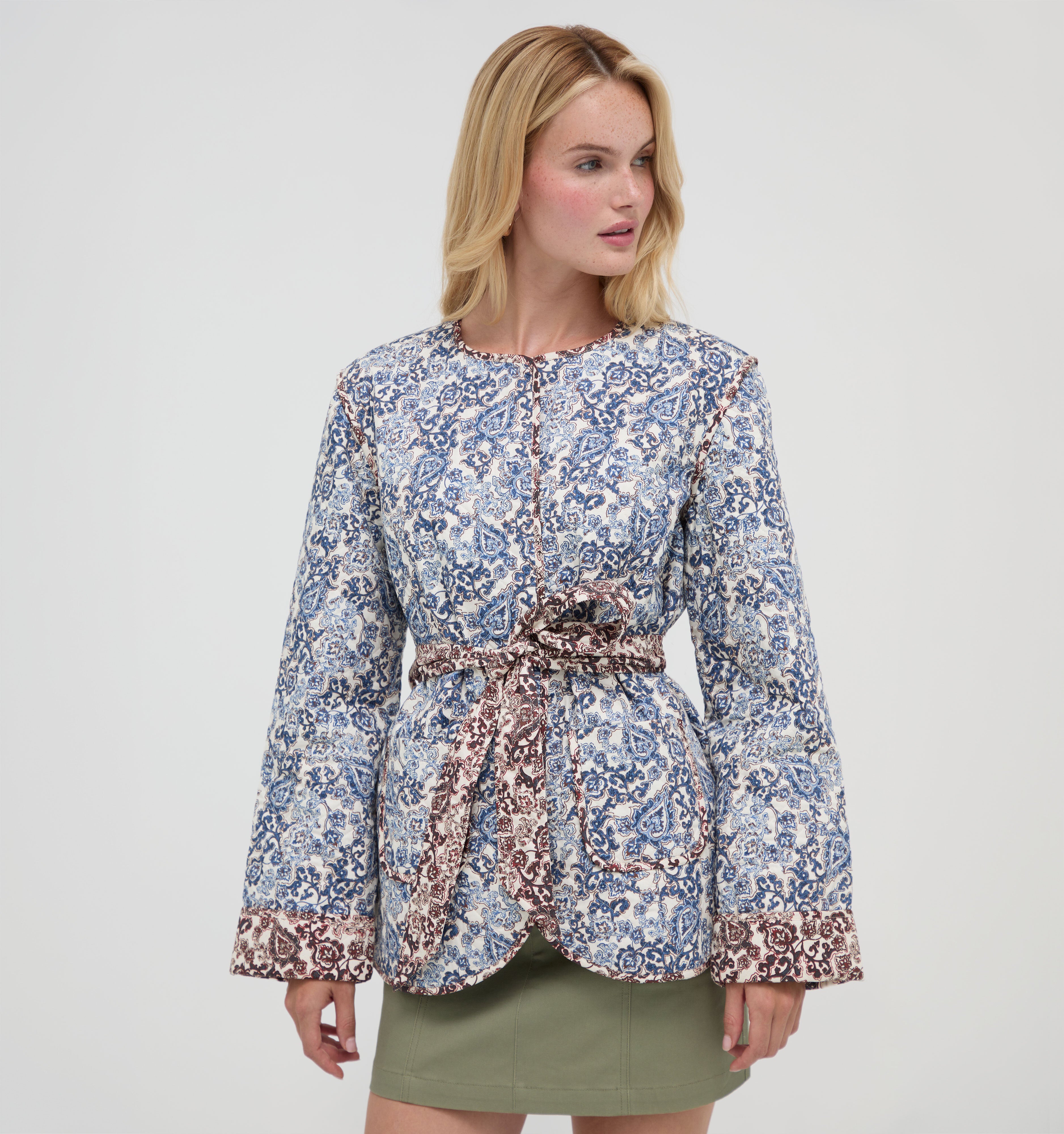 The Aspen Jacket