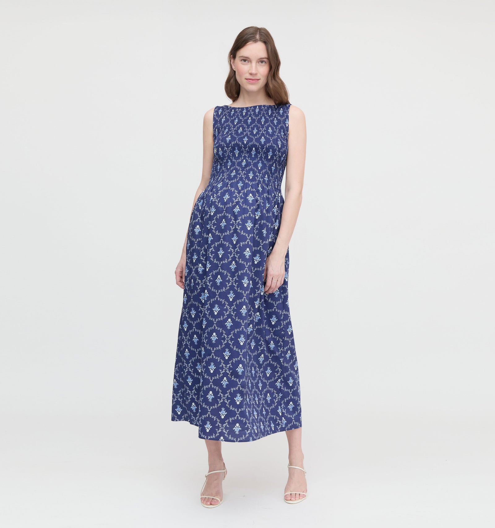 The Maternity Cosima Nap Dress