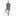 The Mira Dress - Navy Cala Paisley