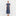 The Dominique Dress - Navy Cala Paisley