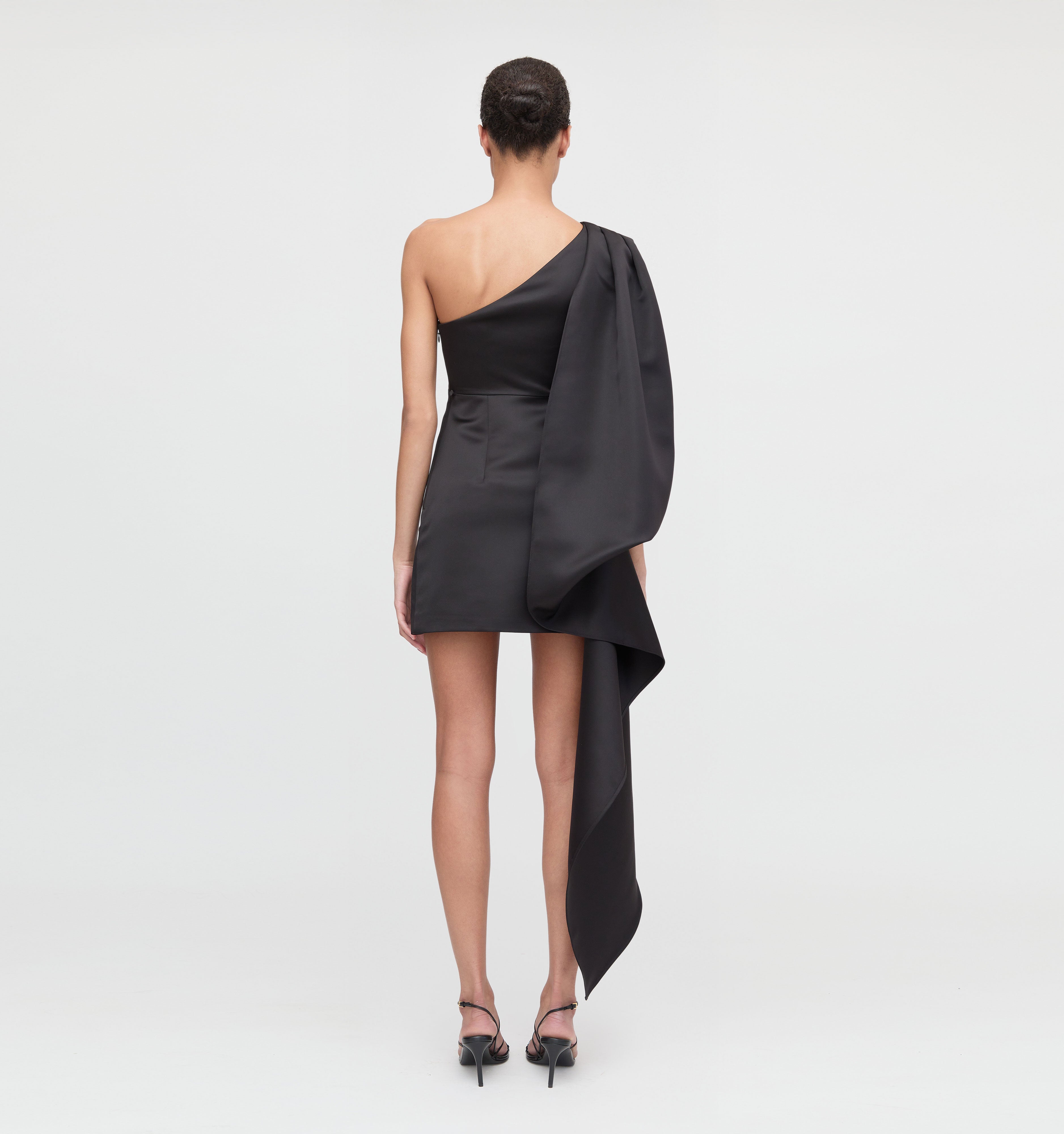 The Eden Dress - Black