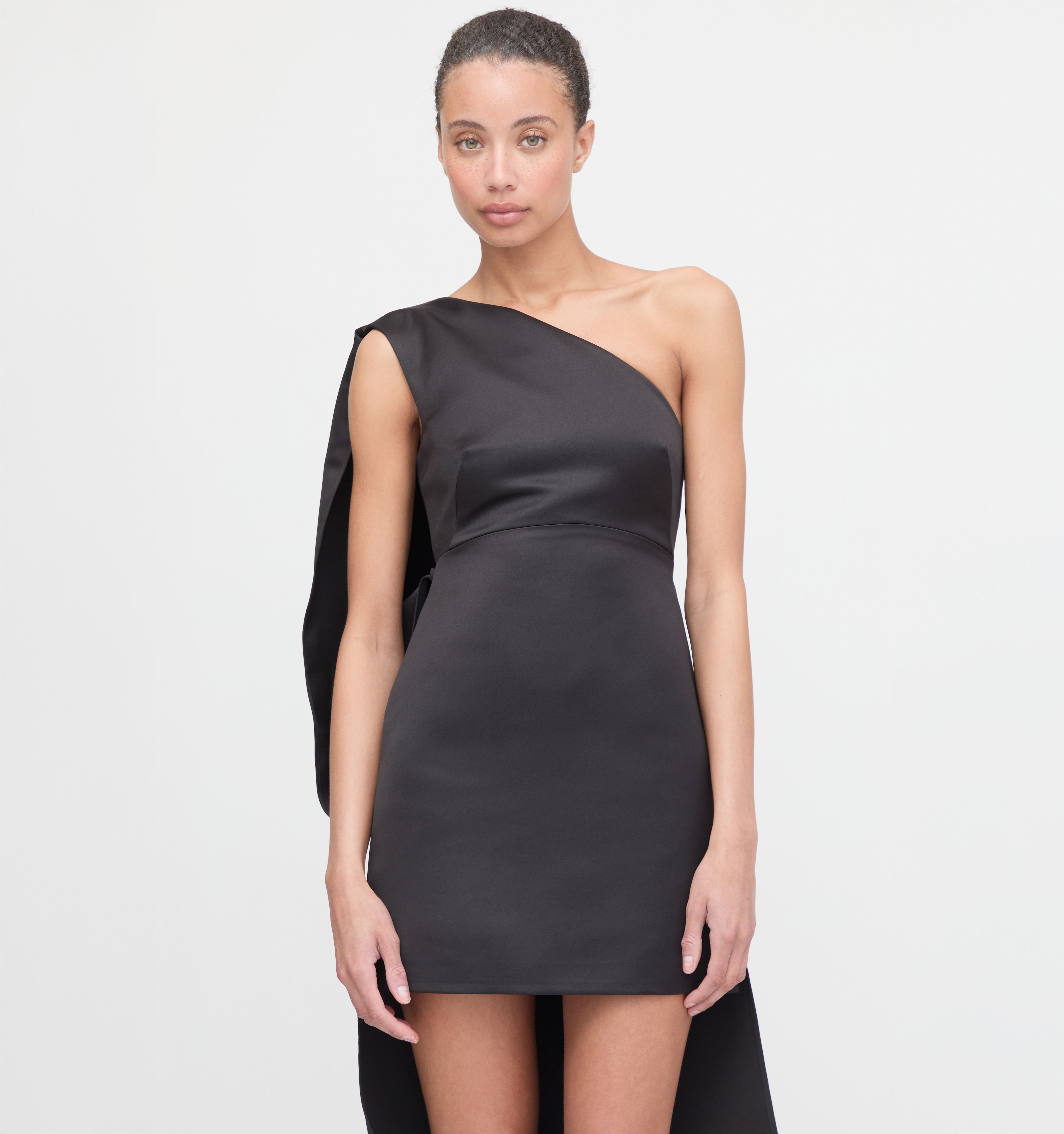 The Eden Dress - Black