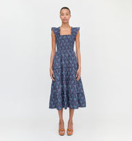 ワンピース house on the hill dress navy Hill House Nap Dress Review – Better with Ju