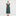 The Ellie Nap Dress - Midnight Green