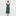 The Ellie Nap Dress - Midnight Green