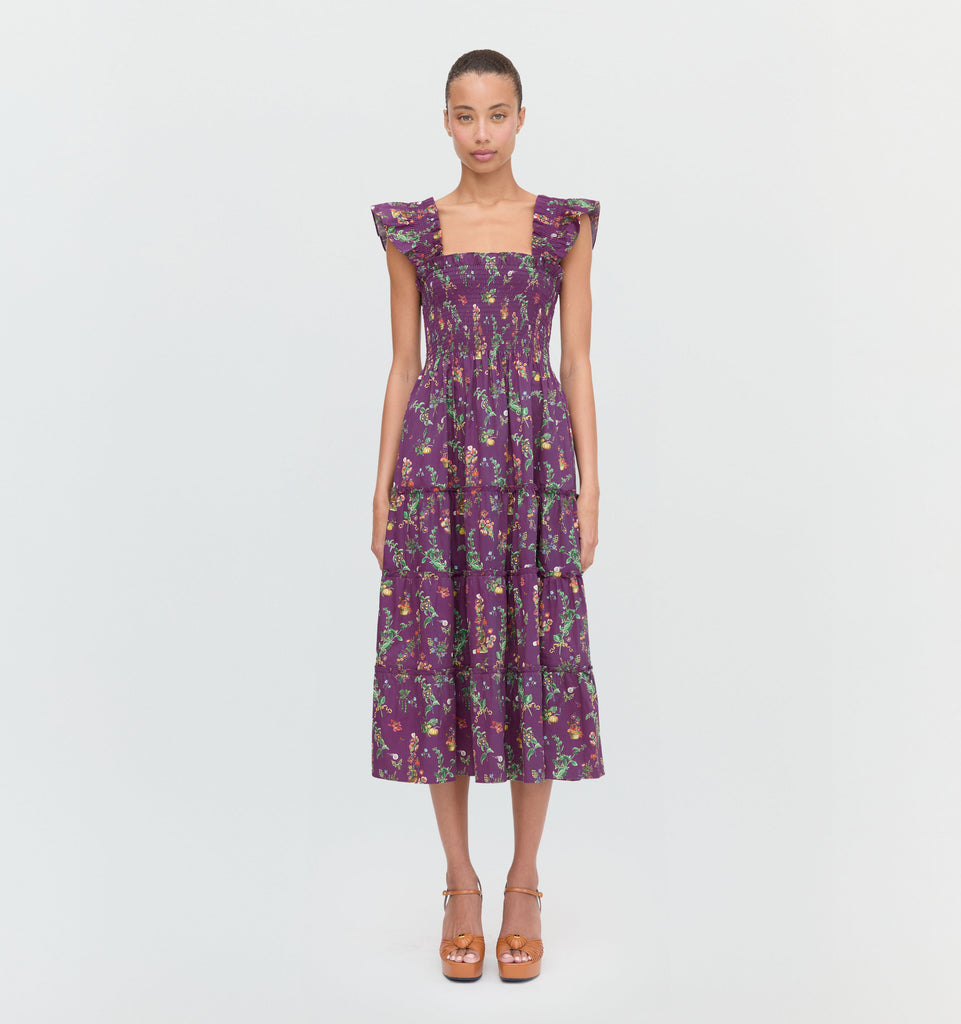 The Ellie Nap Dress - Magic Orchard – Hill House Home