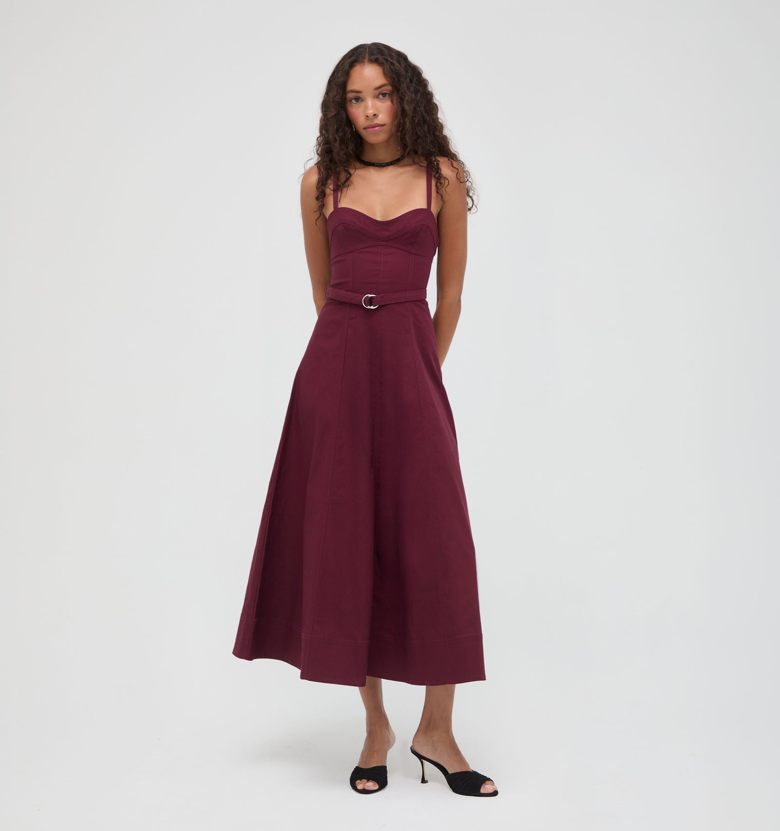 The Fiona Dress
