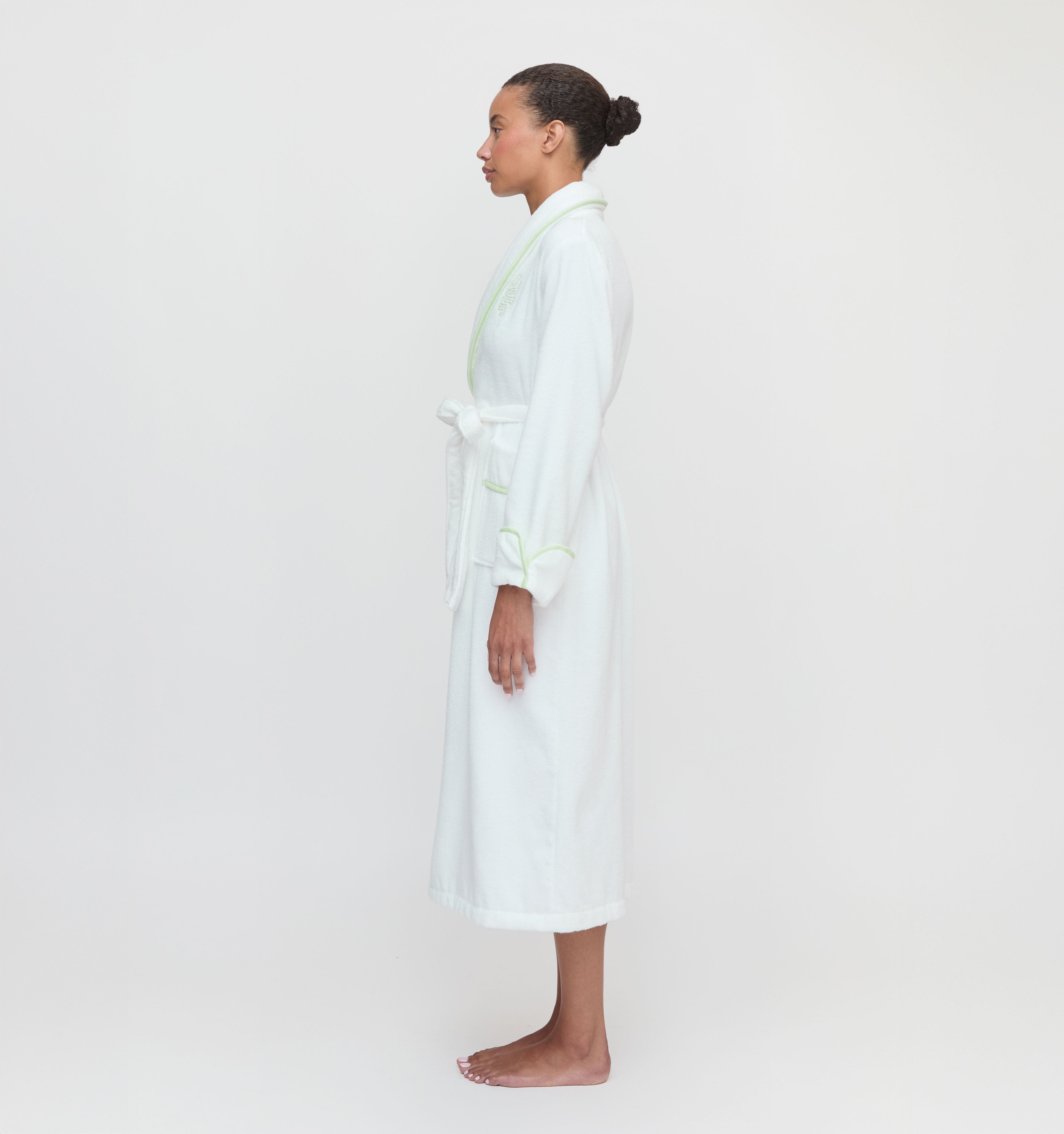 The Crown Affair x Hill House Hotel Robe Bundle