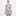 The Josie Set - Light Blue Jungle Floral