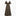 The Matilda Dress - Metallic Brocade