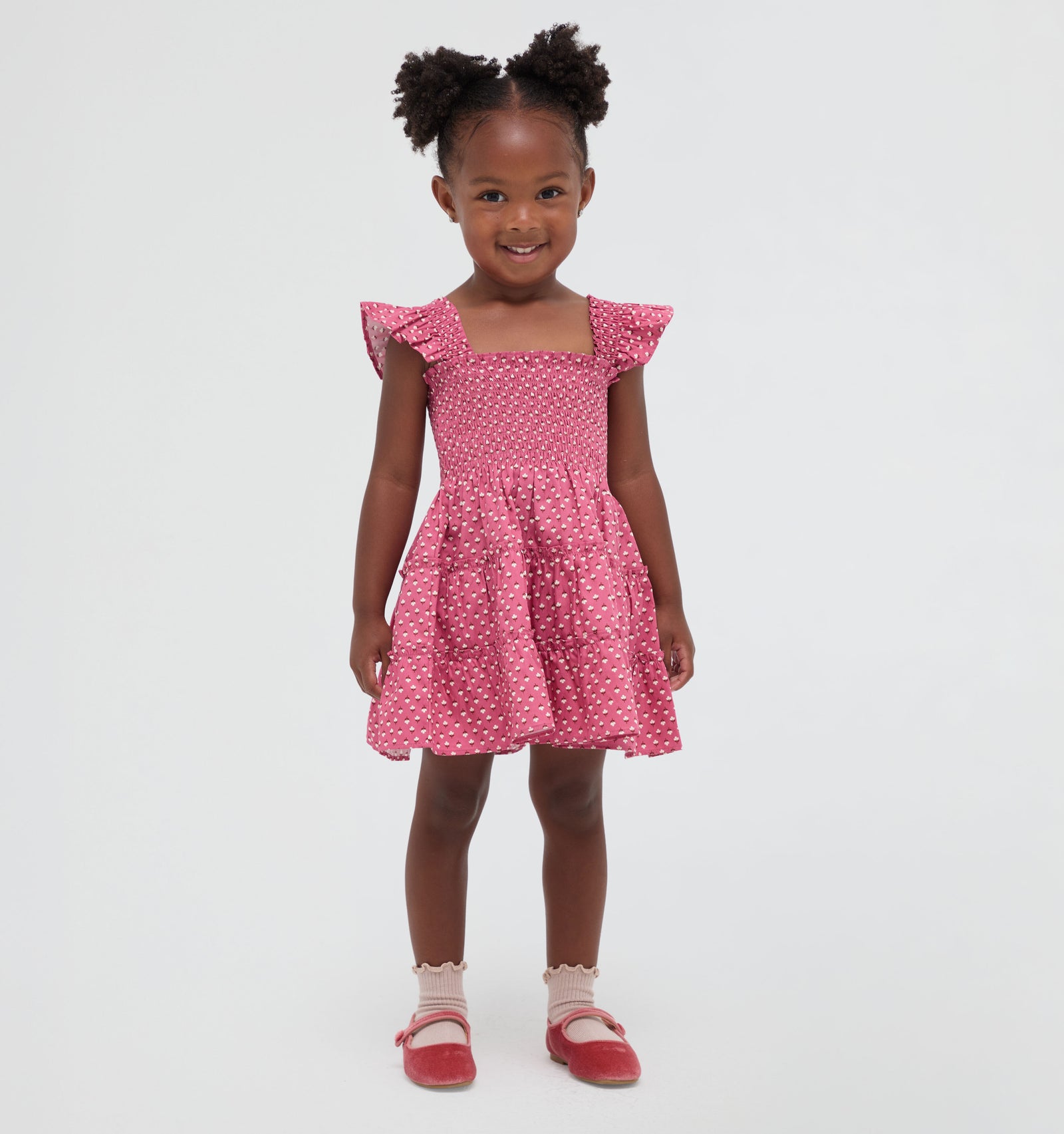 The Tiny Ellie Nap Dress