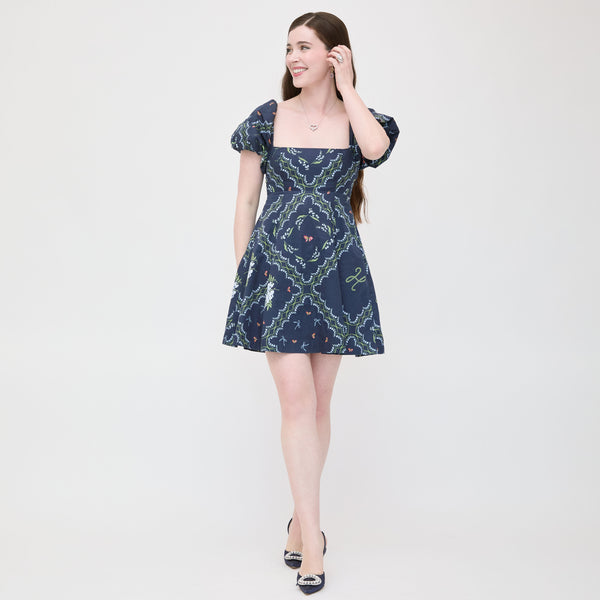 n*t様 House on the hill Dress ネイビー　80センチ Hill House Home The Louisa Nap Dress | Shopbop
