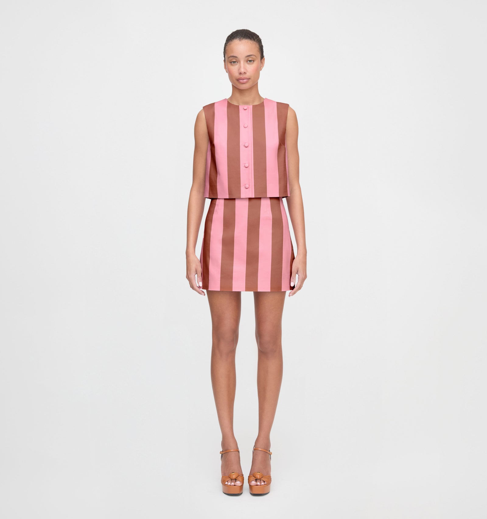 The Hallie Skirt