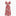 The Scarlett Nap Dress - Red Diamond Rose