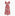 The Scarlett Nap Dress - Red Diamond Rose