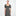 The Scarlett Nap Dress - Chestnut Tartan