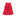 The Tiny Blythe Dress - Cherry