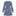 The Viviana Mini Nap Dress - Navy Belgravia Floral Ikat