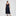 The Winsome Dress - Midnight Navy