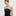 The Alberta Dress - Midnight Flocked Brocade