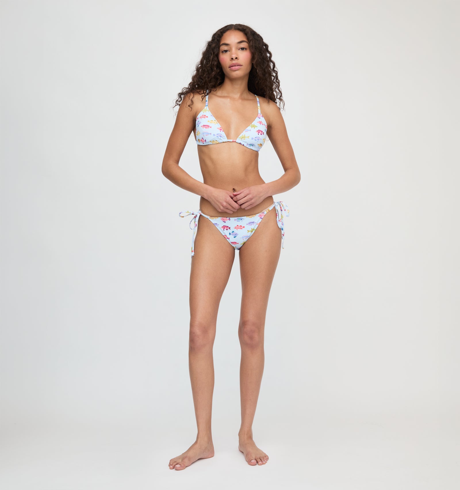 The Alessia Bikini Set
