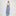 The Analiese Nap Dress - Cornflower Ditsy Thistle