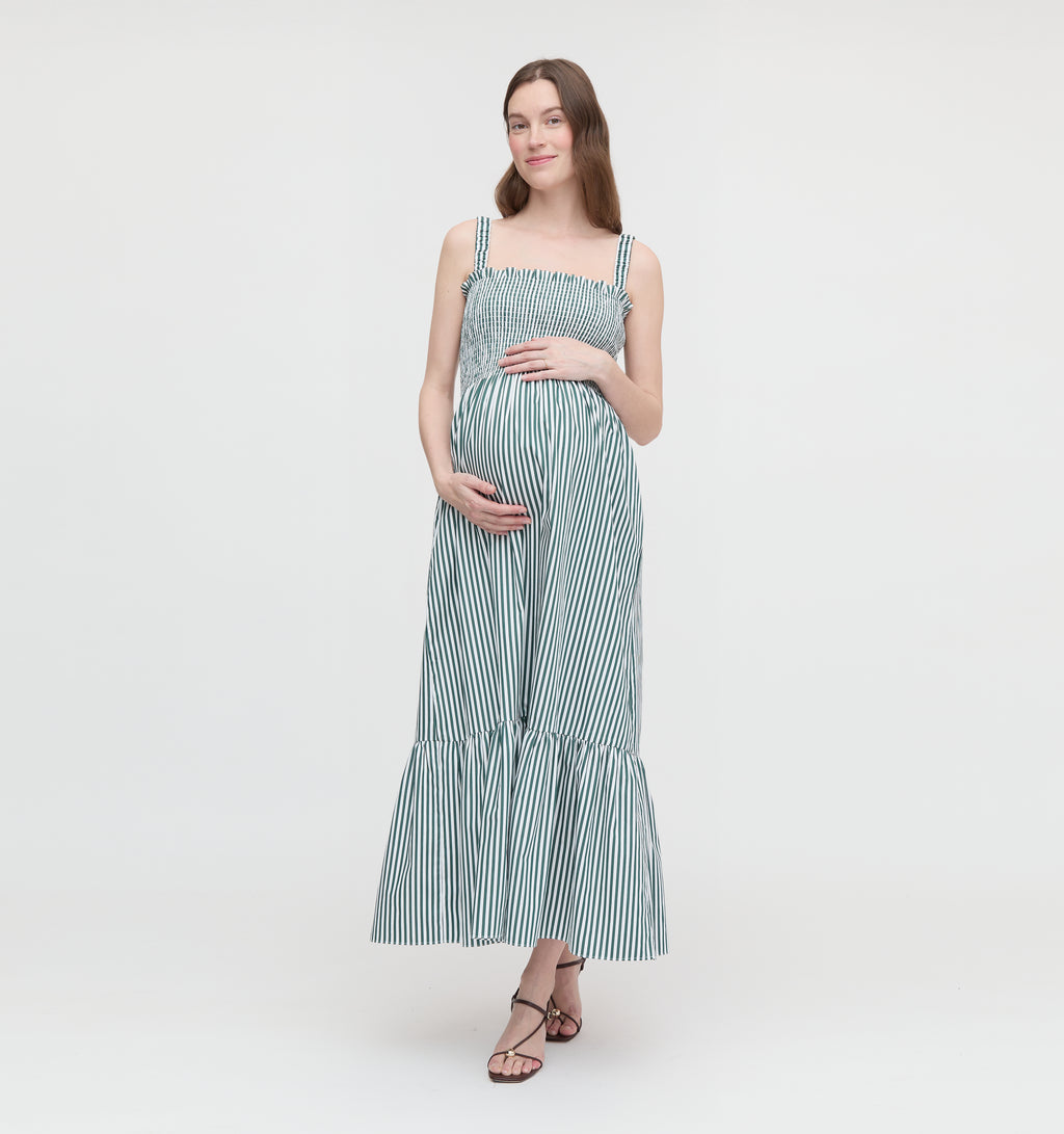 The Maternity Anjuli Nap Dress