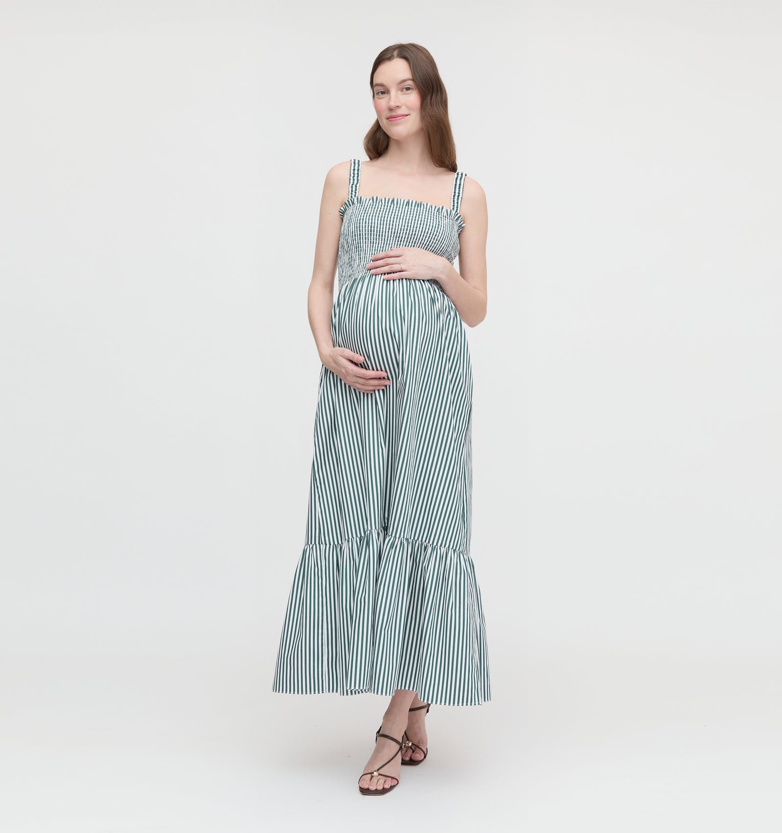 The Maternity Anjuli Nap Dress