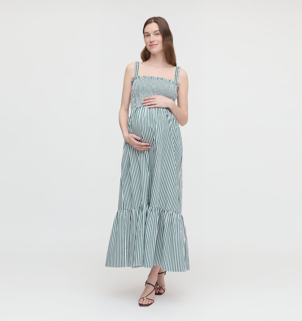 The Maternity Anjuli Nap Dress