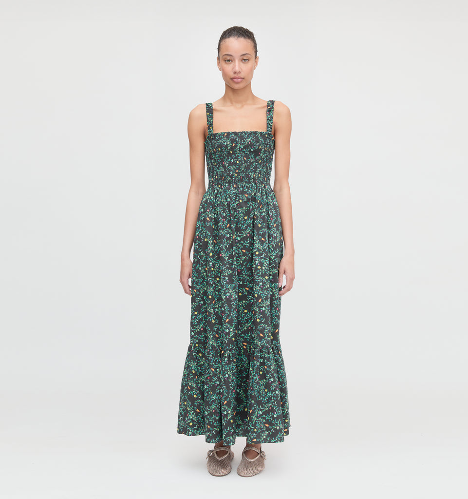 n*t様 House on the hill Dress ネイビー　80センチ n*t様 House on the hill Dress ネイビー 80センチ ワンピース