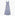 The Anjuli Nap Dress - Blue Floral Block Stripe