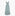 The Anjuli Nap Dress - Green Stripe