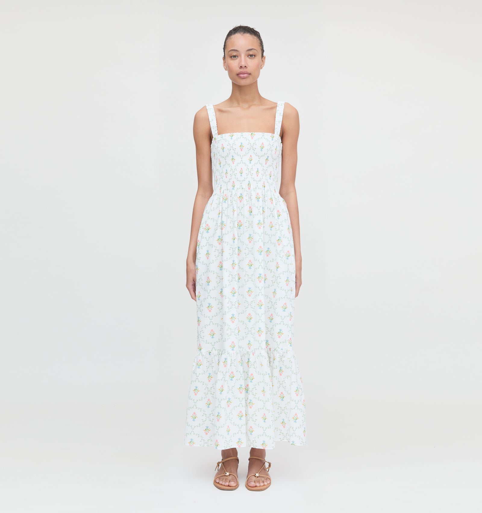 The Anjuli Nap Dress
