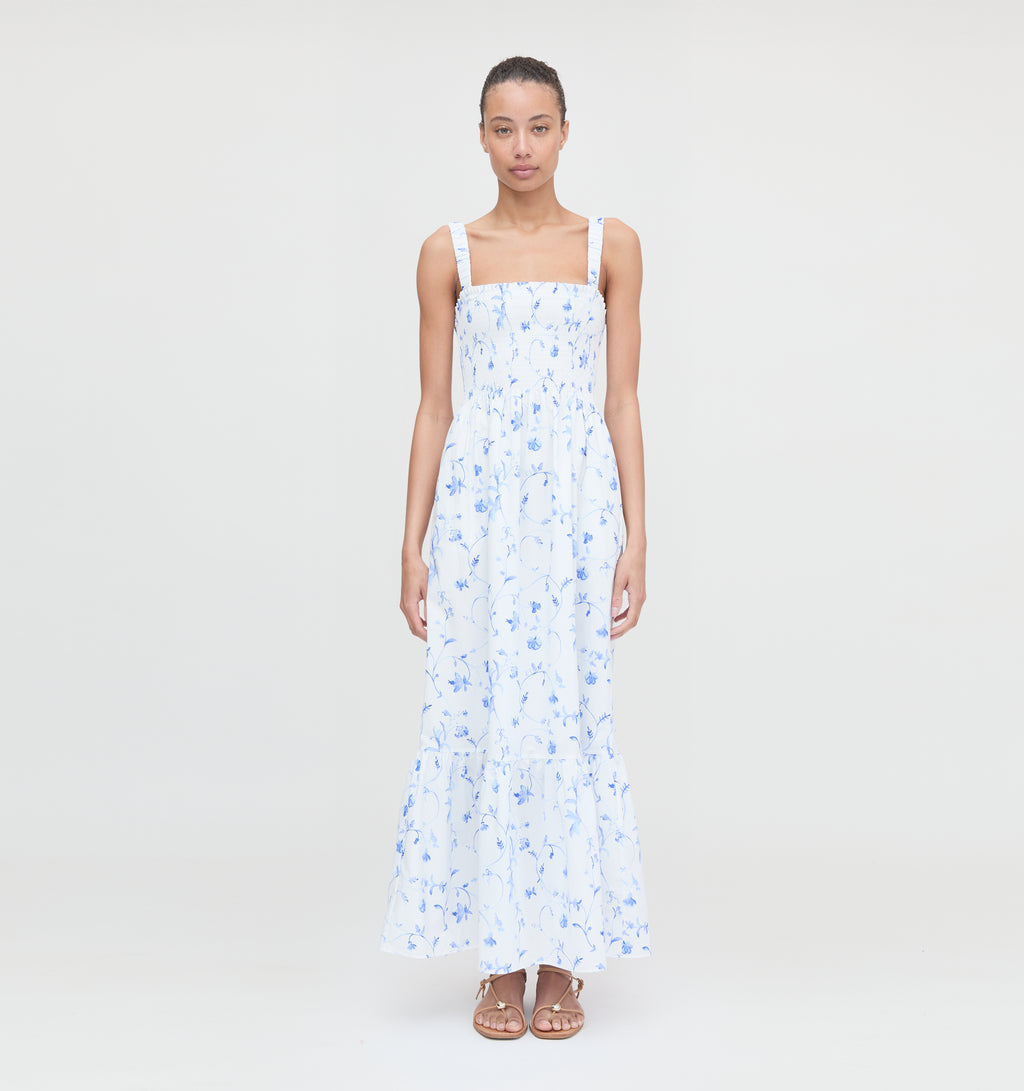The Anjuli Nap Dress