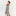 The Anjuli Nap Dress - Chocolate Circular Lattice