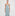 The Anjuli Nap Dress - Green Stripe