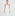 The Anjuli Nap Dress - White Trellis Broderie